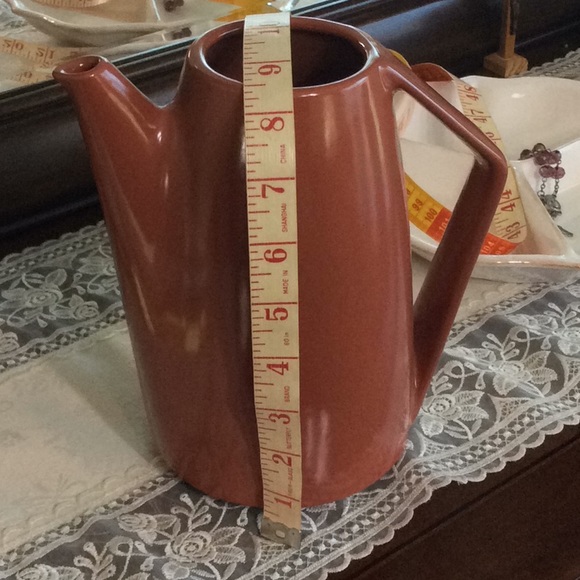 Terracota  Pitcher Toscany  Japan Claudia Shwide - Picture 5 of 6